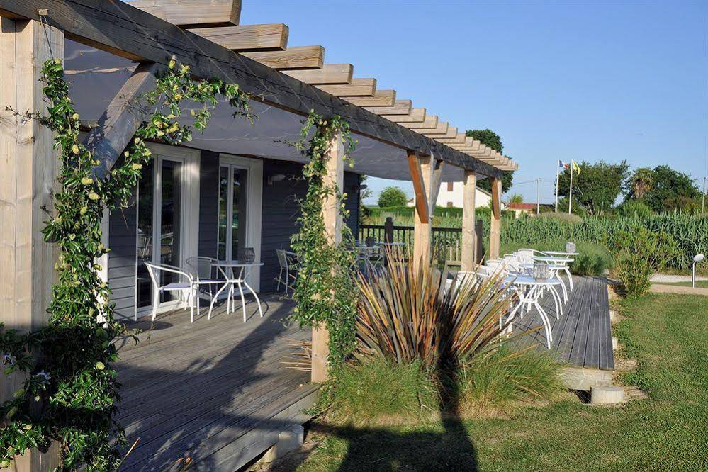 Hotellerie La Petite Couronne