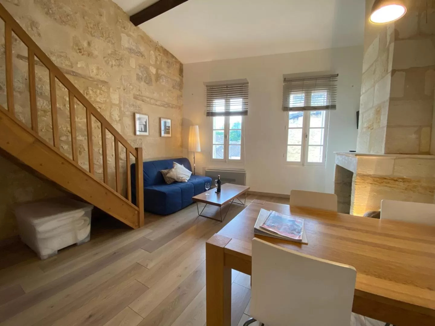 Appartement Saint Emilion