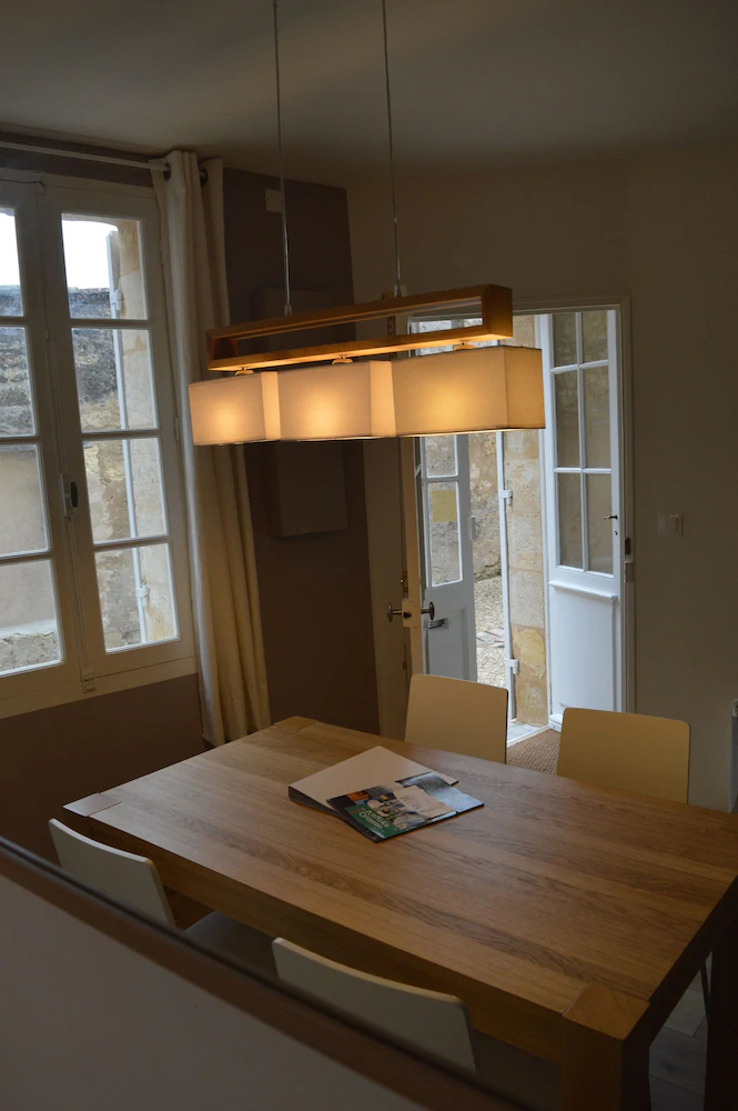 Appartement Saint Emilion