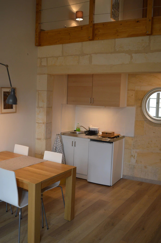 Appartement Saint Emilion