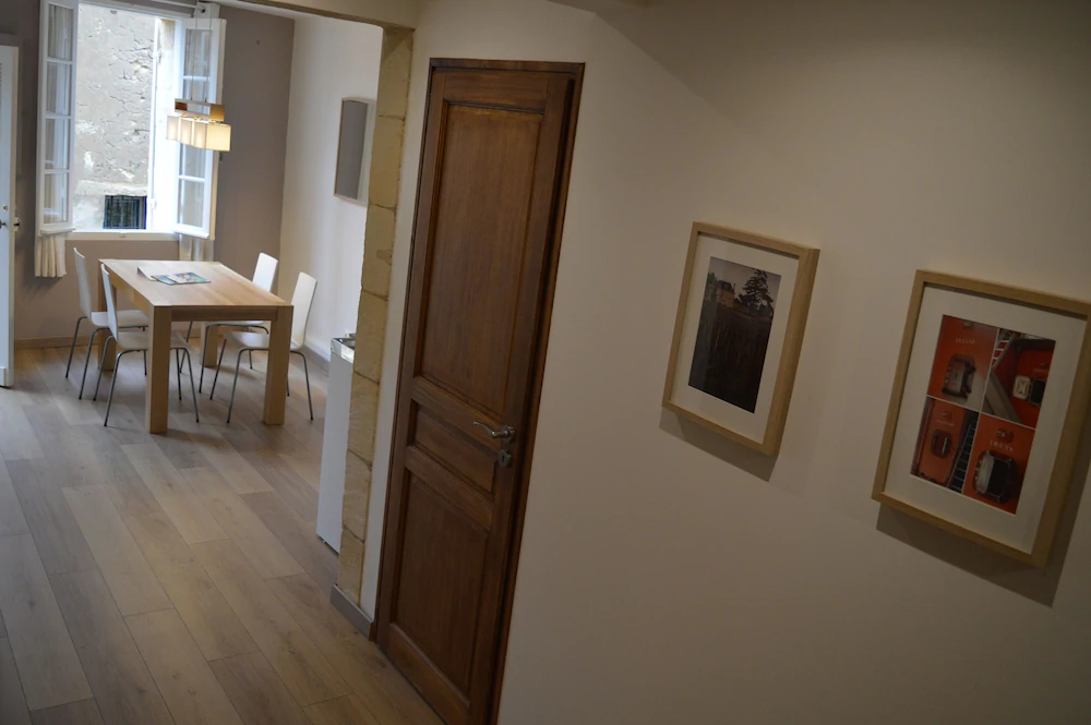 Appartement Saint Emilion