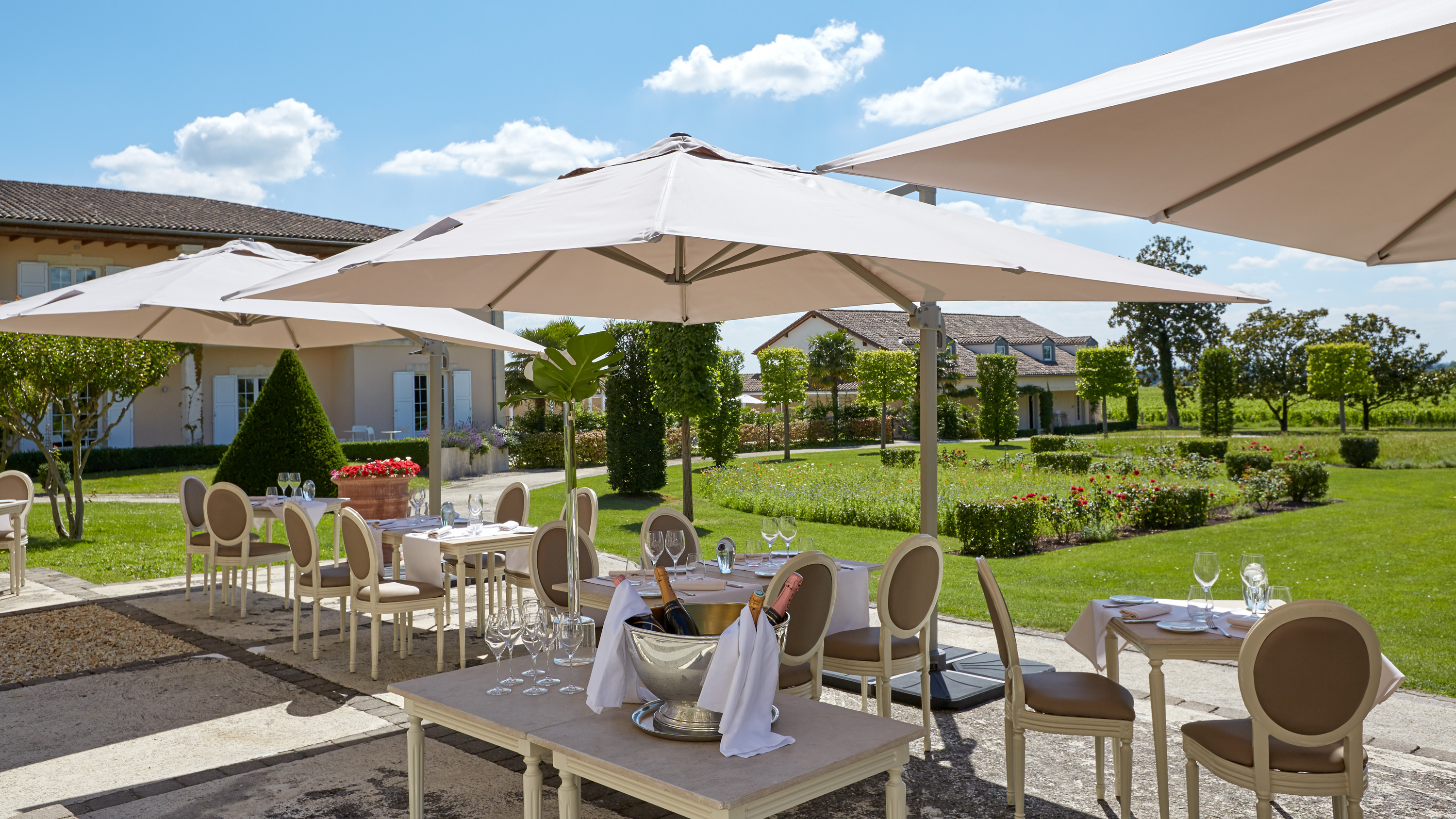 Chateau Grand Barrail