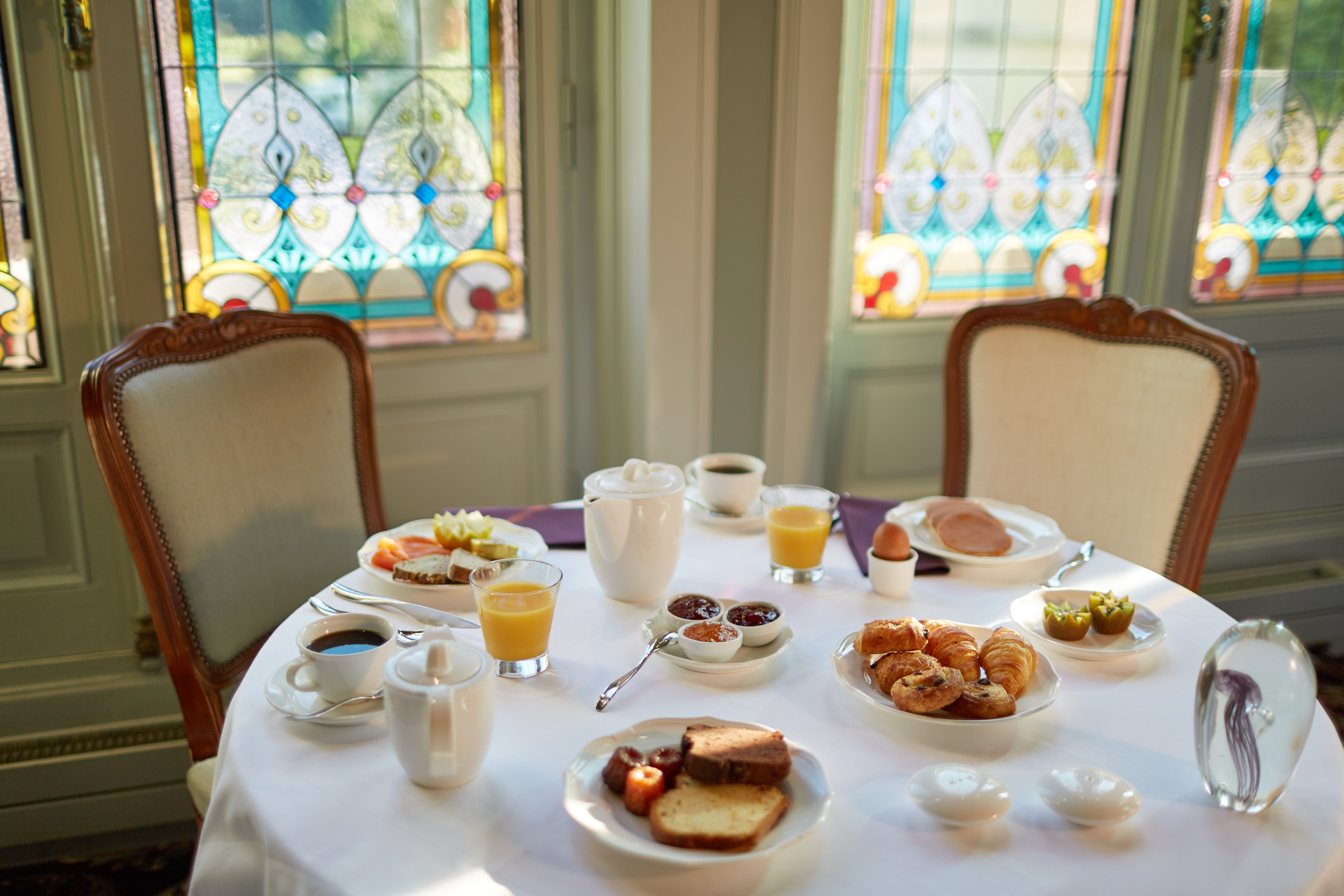 Chateau Grand Barrail