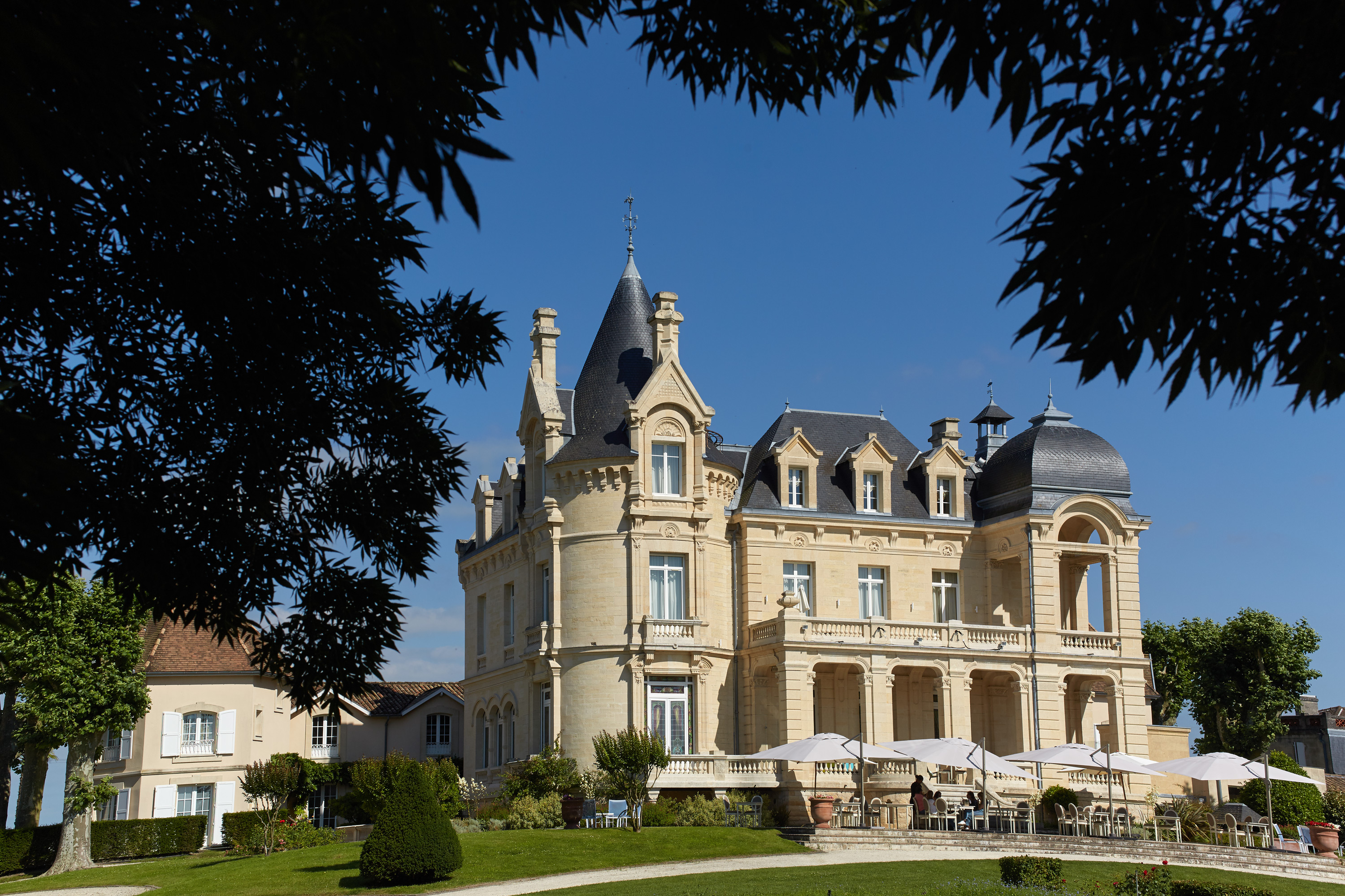 Chateau Grand Barrail