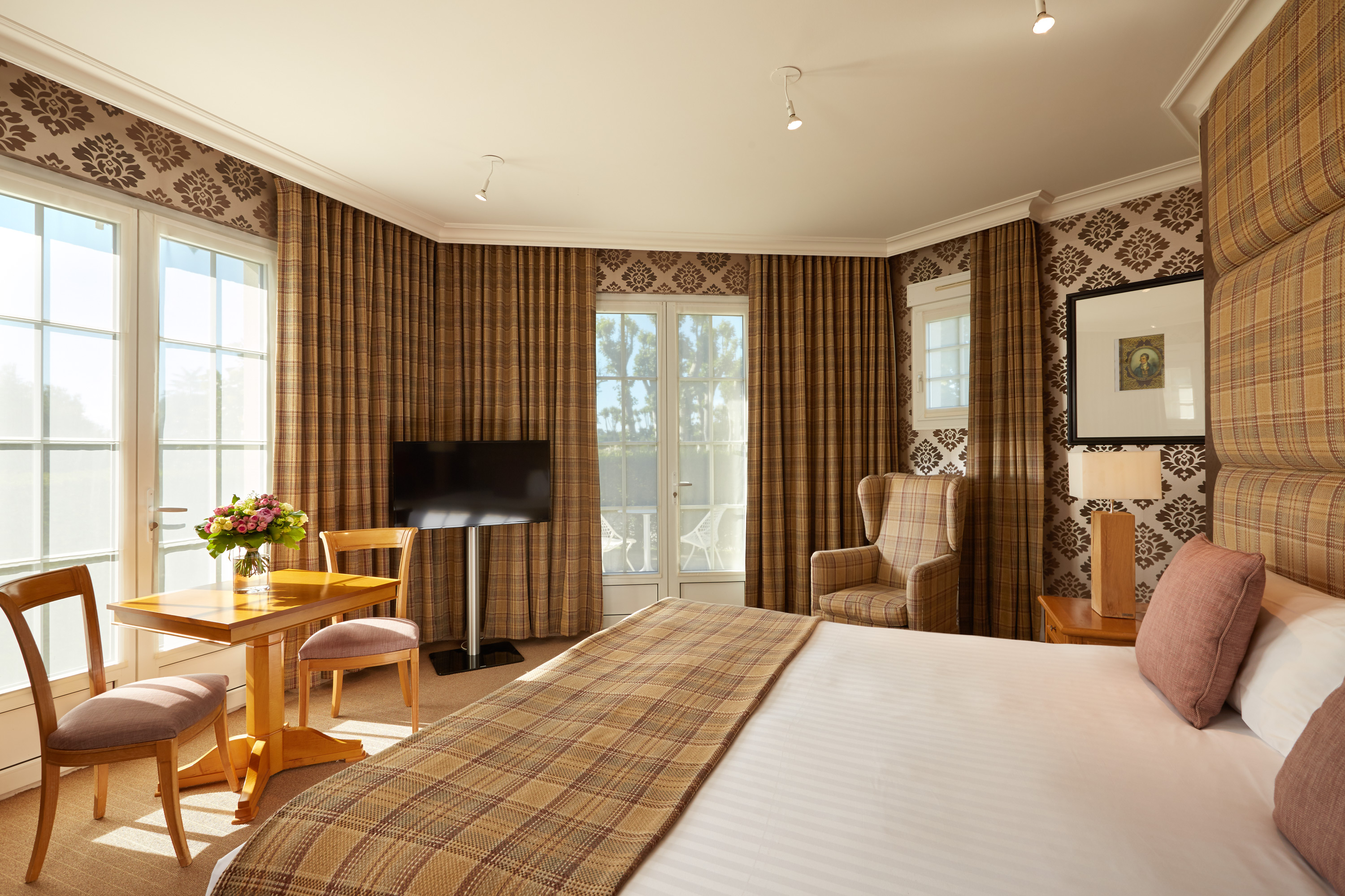 Chateau Grand Barrail