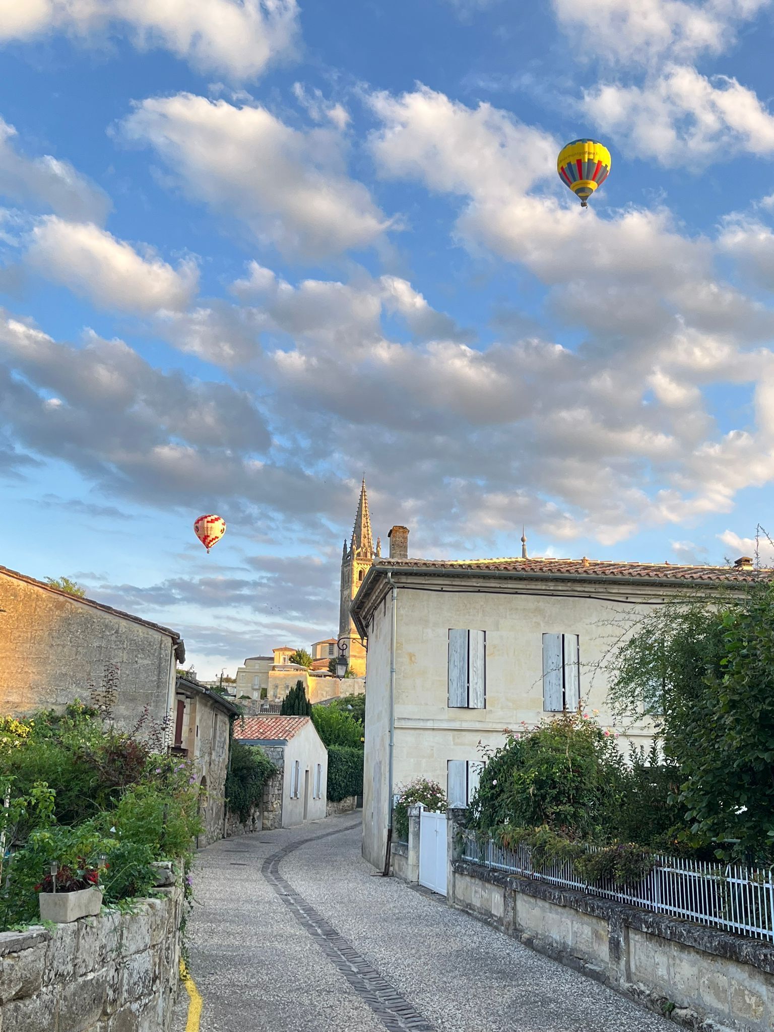 La Maison Du Clocher