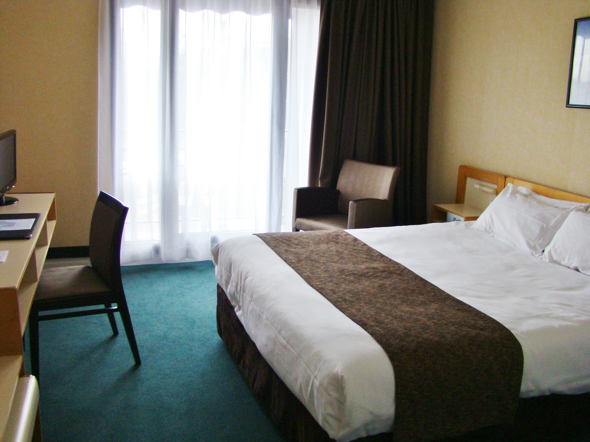 Brit Hotel du Lac