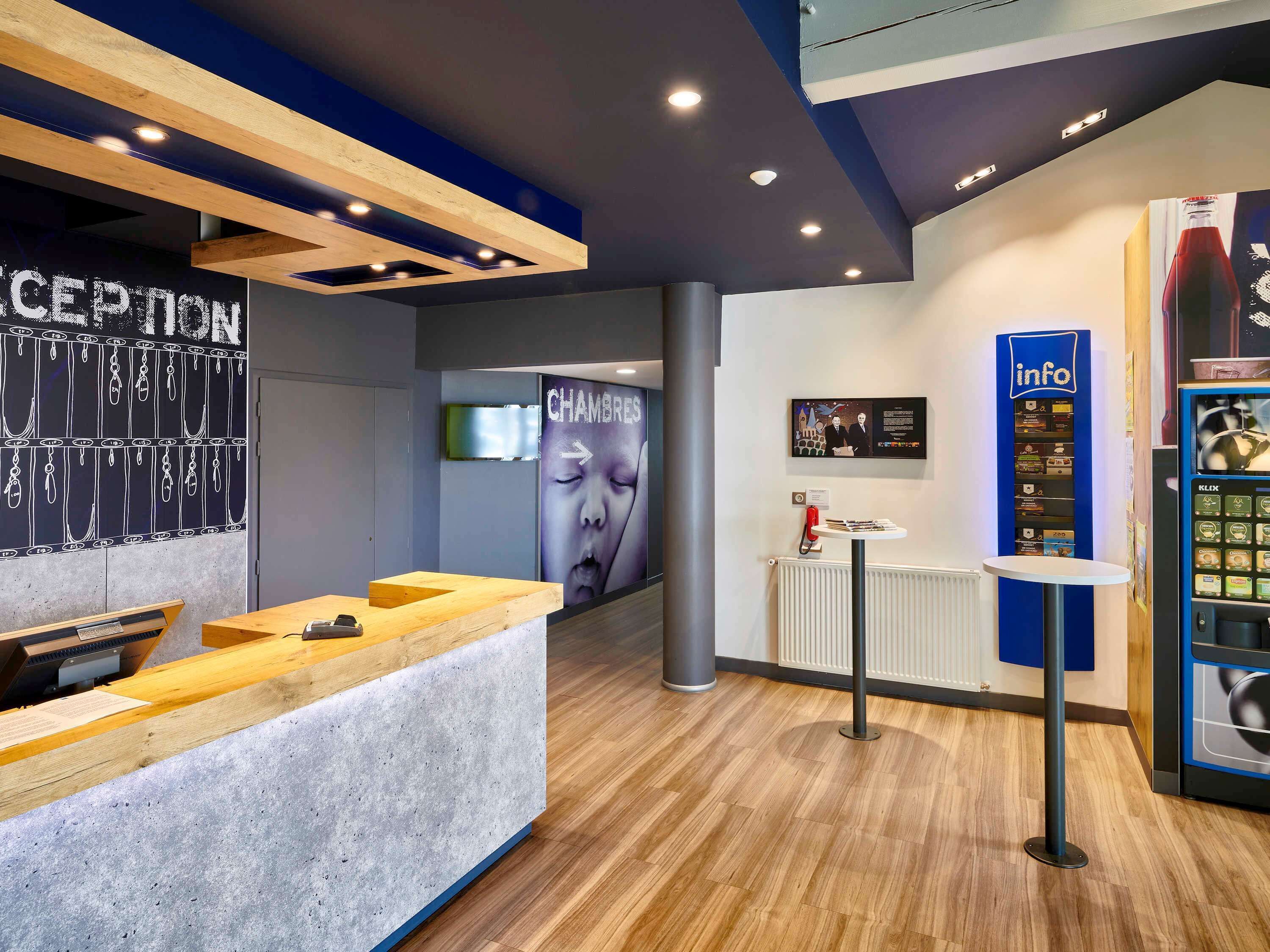 ibis budget Dax Saint-Paul-lès-Dax