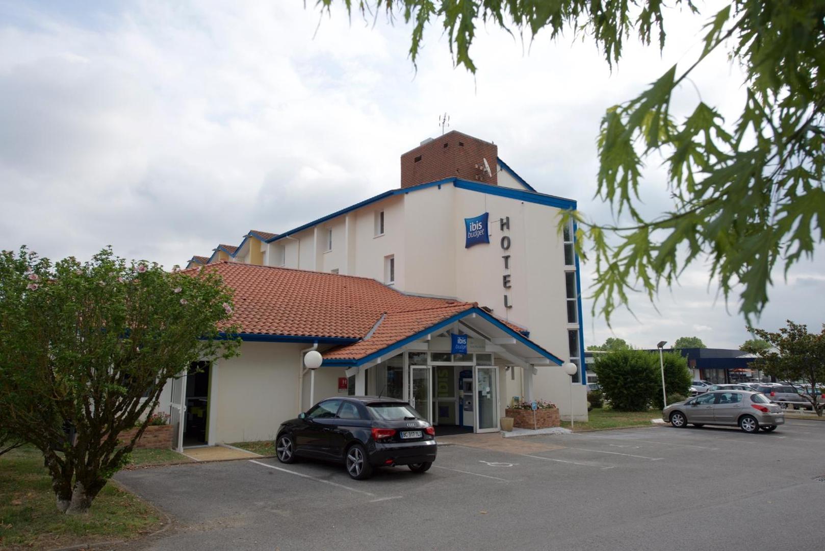 ibis budget Dax Saint-Paul-lès-Dax