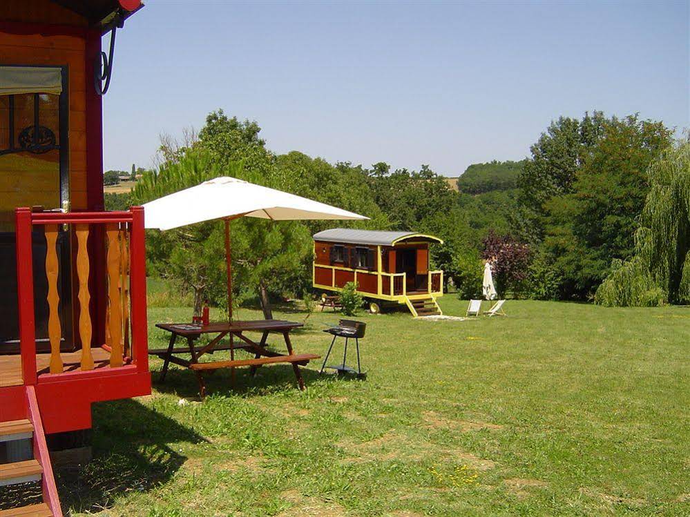 Les Roulottes du Sud Ouest