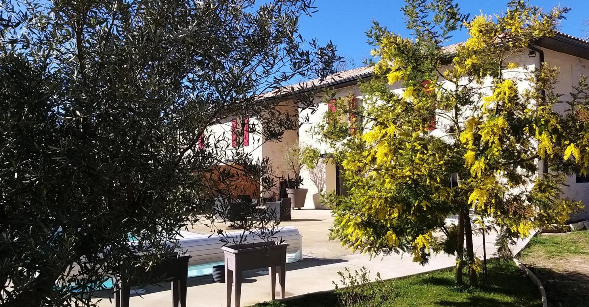 La Resiniere