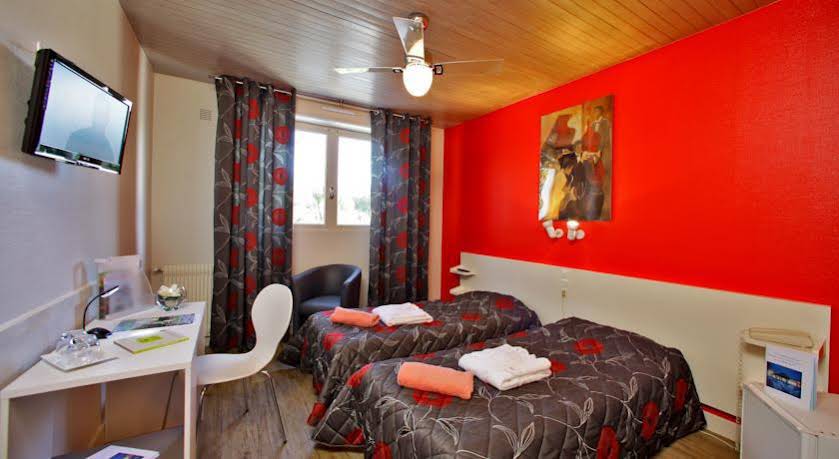 Hotel Restaurant Saubusse Thermal
