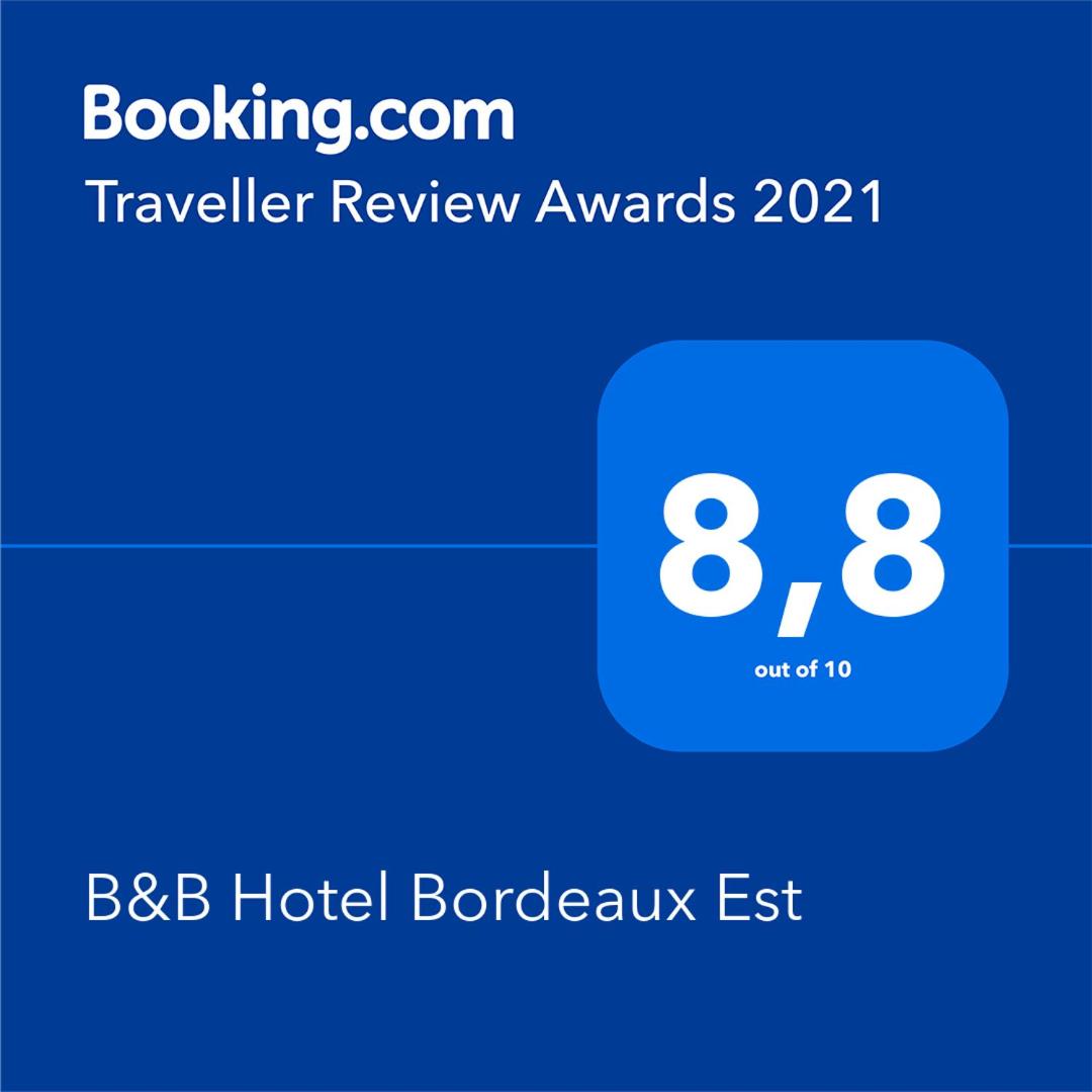 B&B Hôtel Bordeaux Est