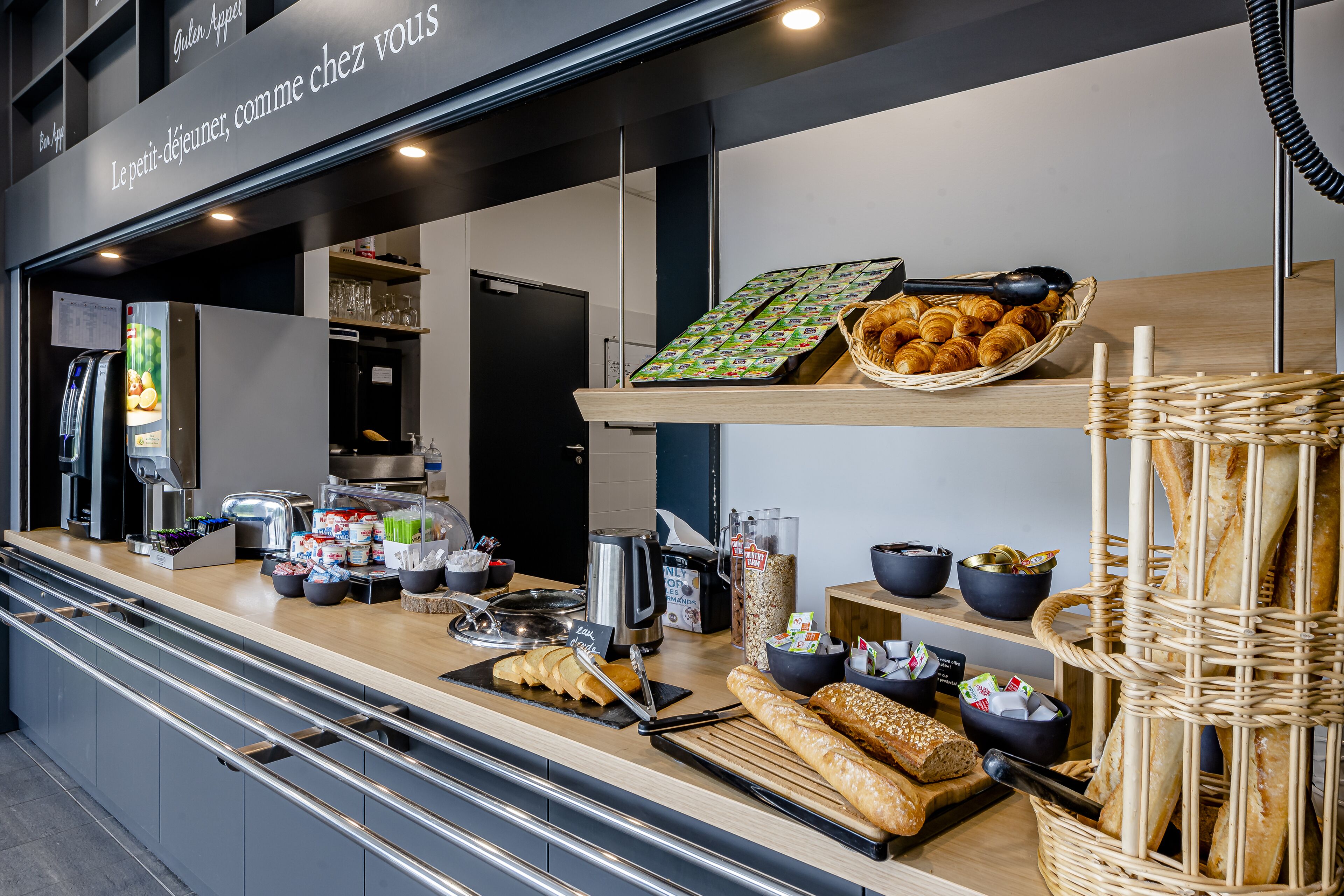 B&B Hôtel Bordeaux Est