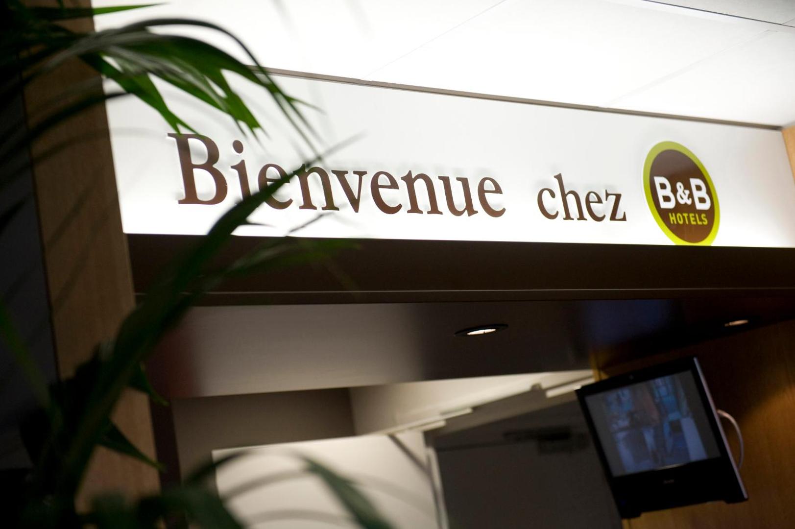 B&B Hôtel Bordeaux Est