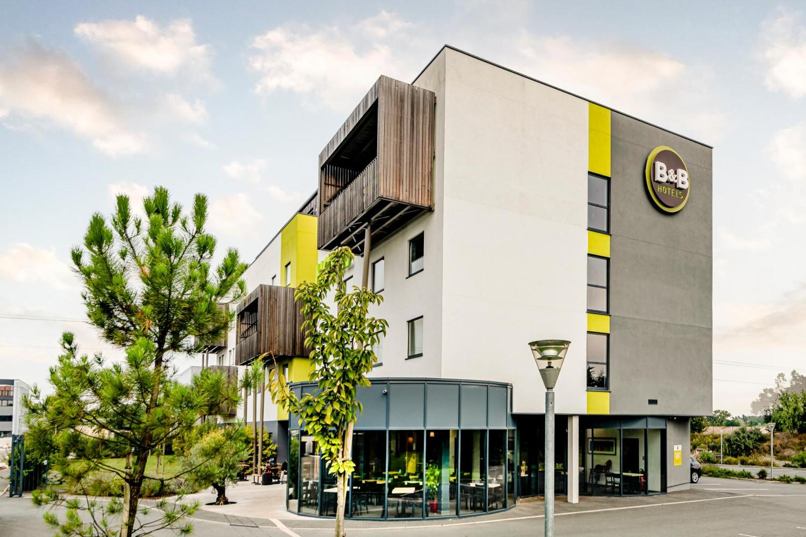 B&B Hôtel Bordeaux Est