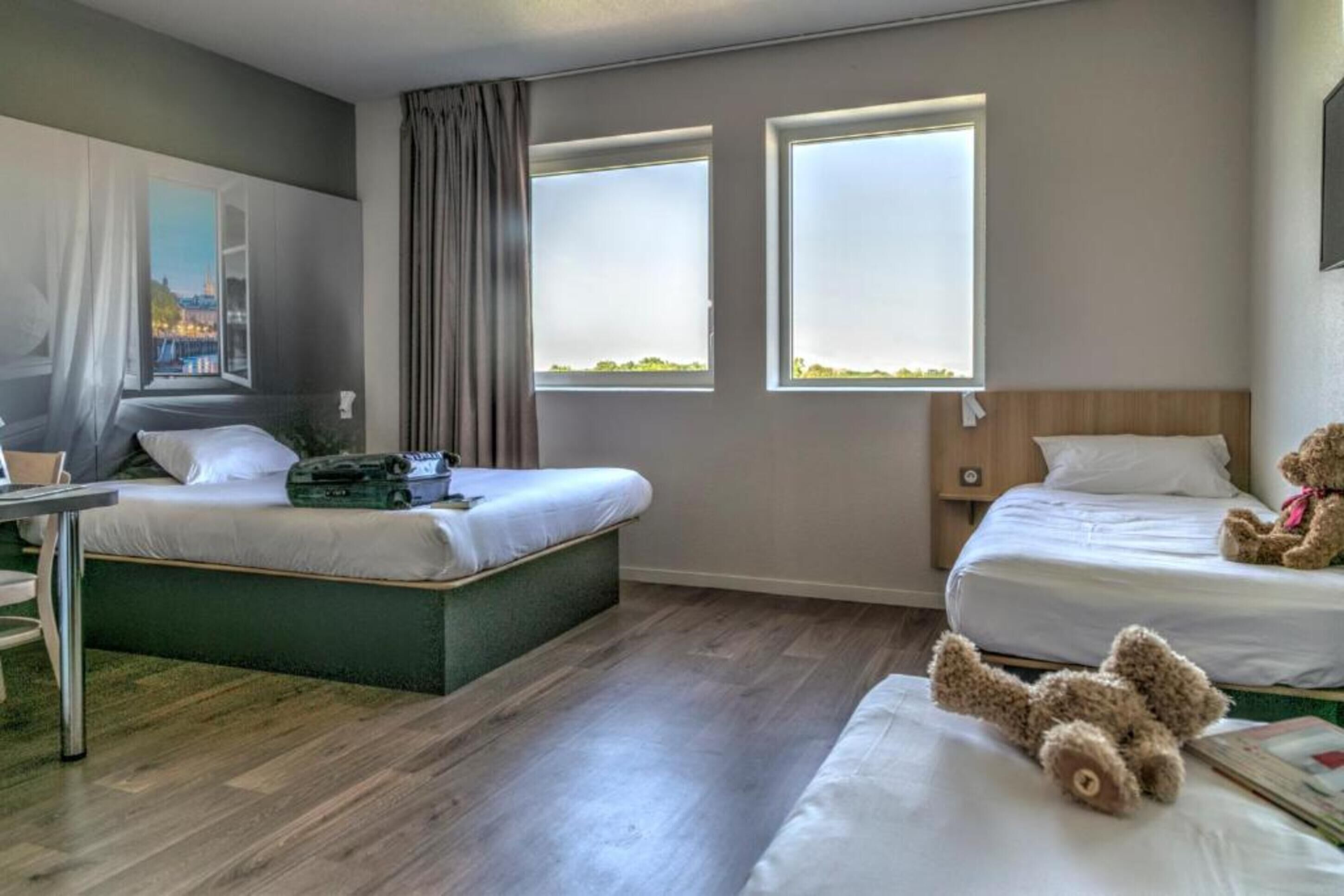 B&B Hôtel Bordeaux Est