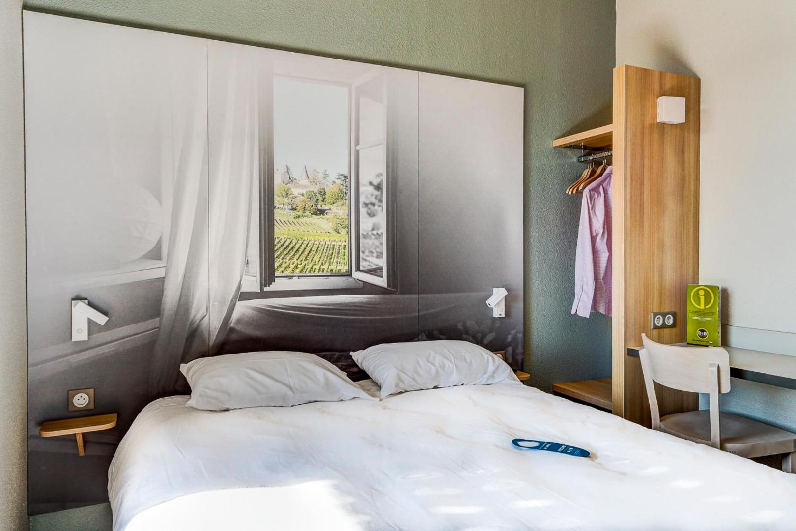 B&B Hôtel Bordeaux Est