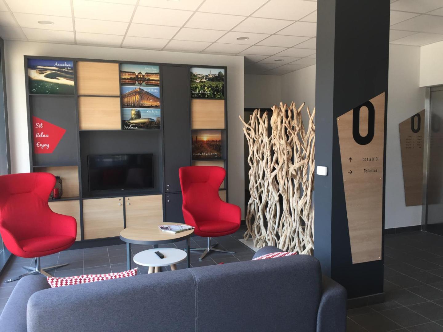 B&B Hôtel Bordeaux Est
