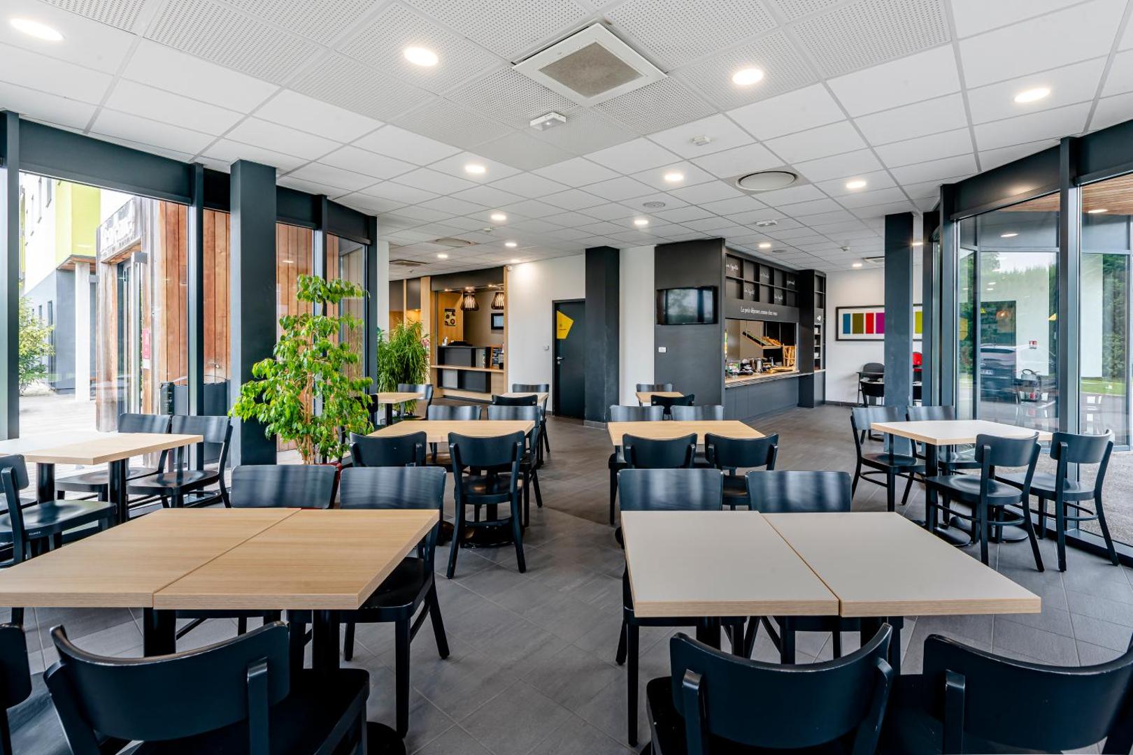 B&B Hôtel Bordeaux Est