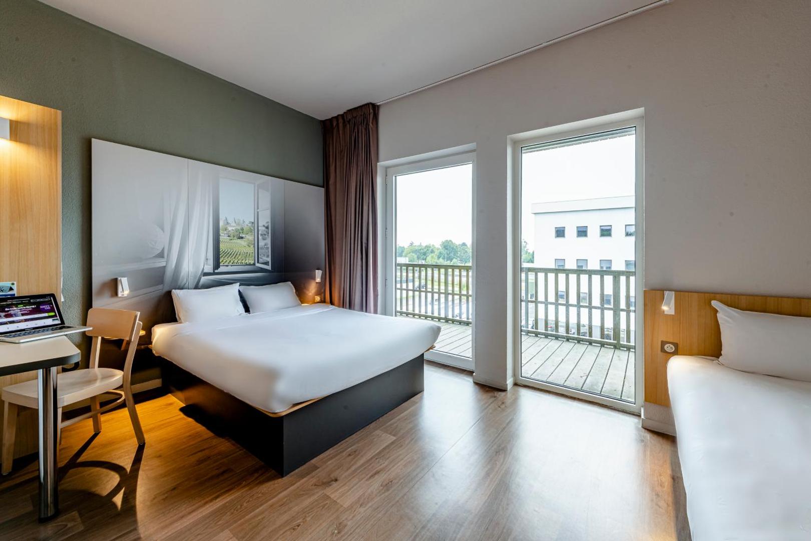 B&B Hôtel Bordeaux Est