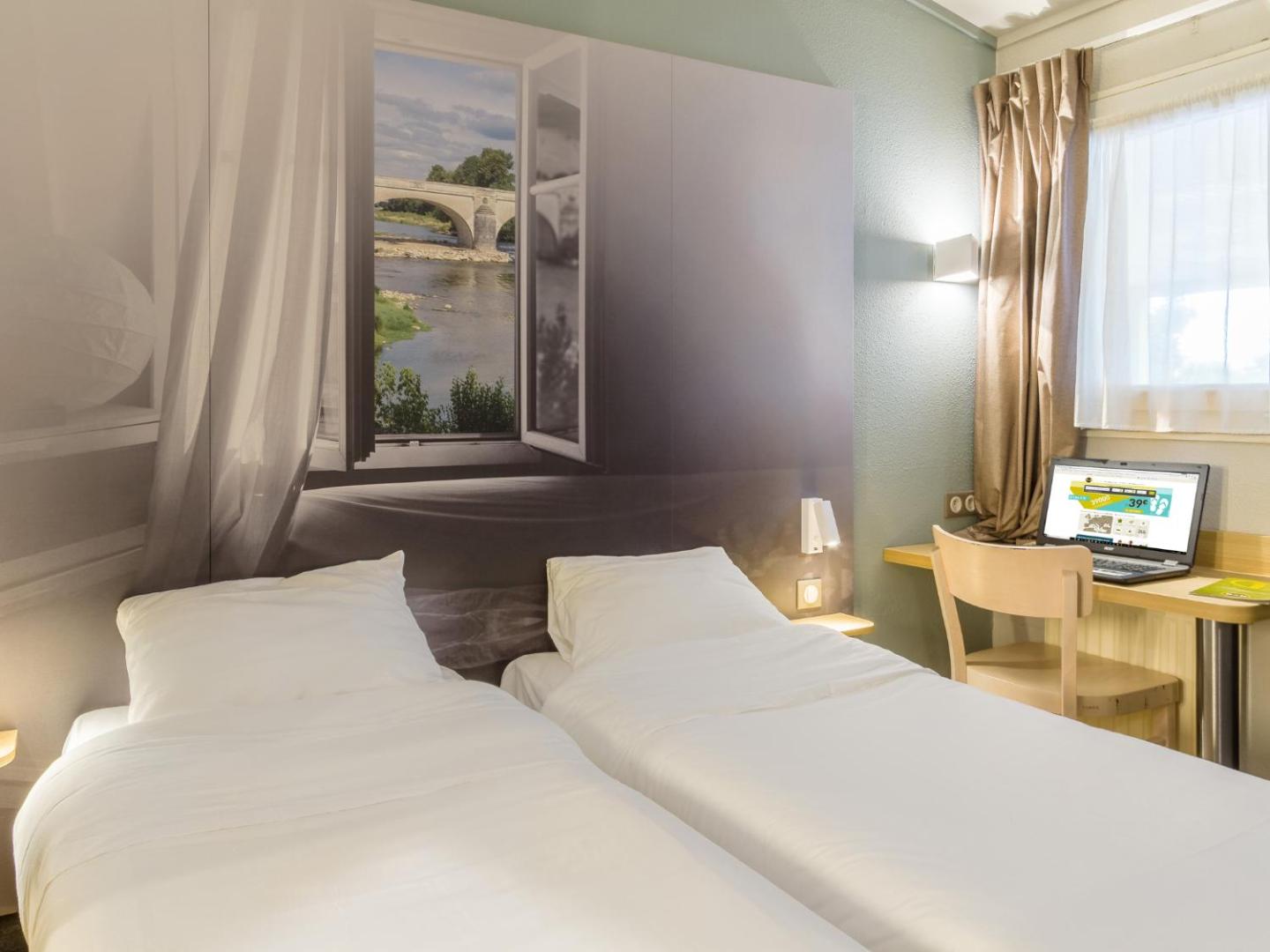 B&B Hôtel Bordeaux Est