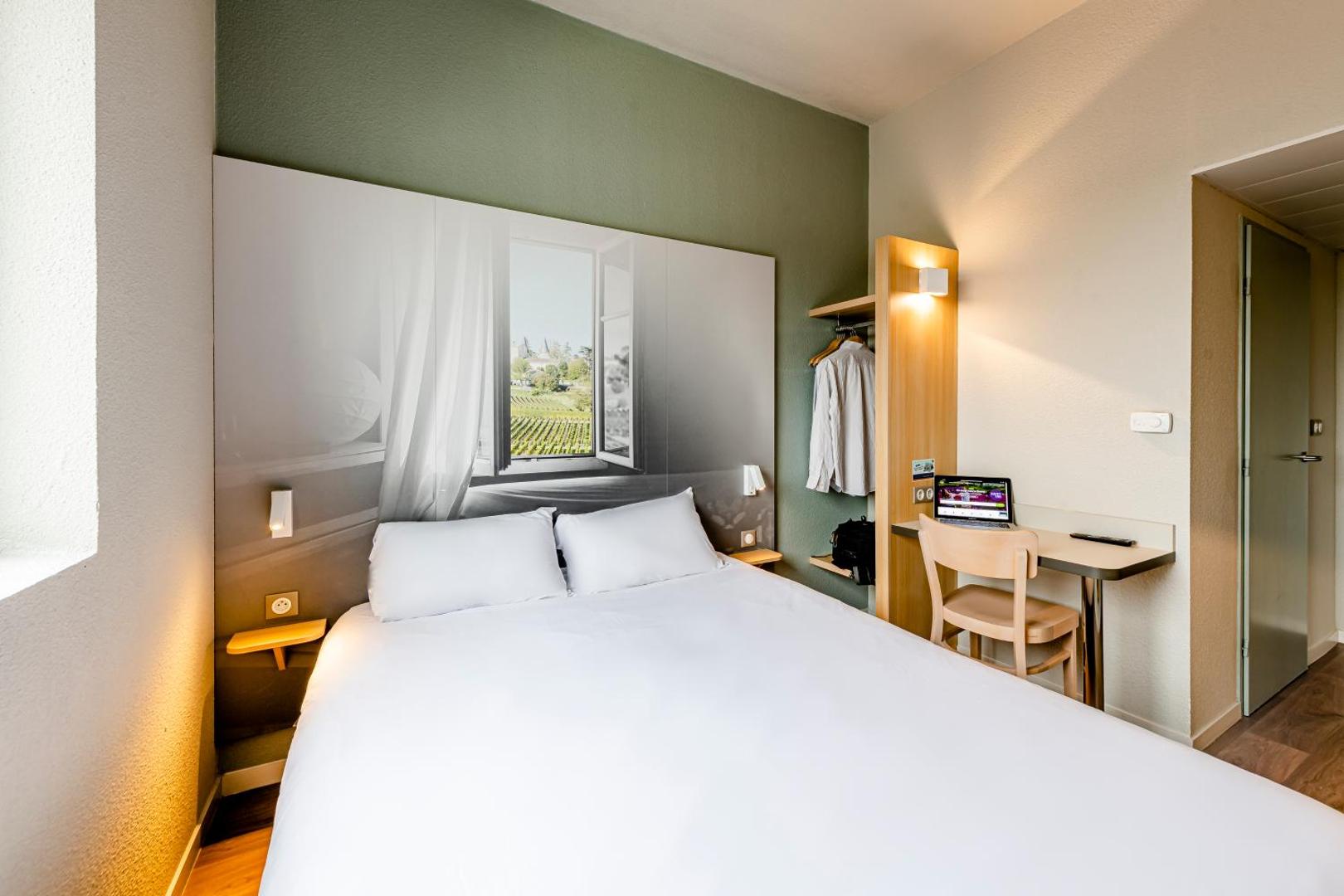 B&B Hôtel Bordeaux Est