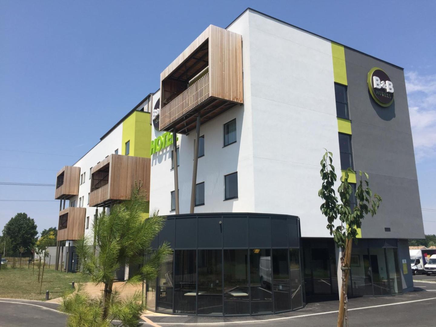B&B Hôtel Bordeaux Est