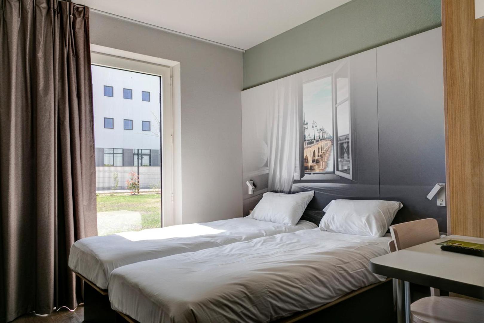 B&B Hôtel Bordeaux Est