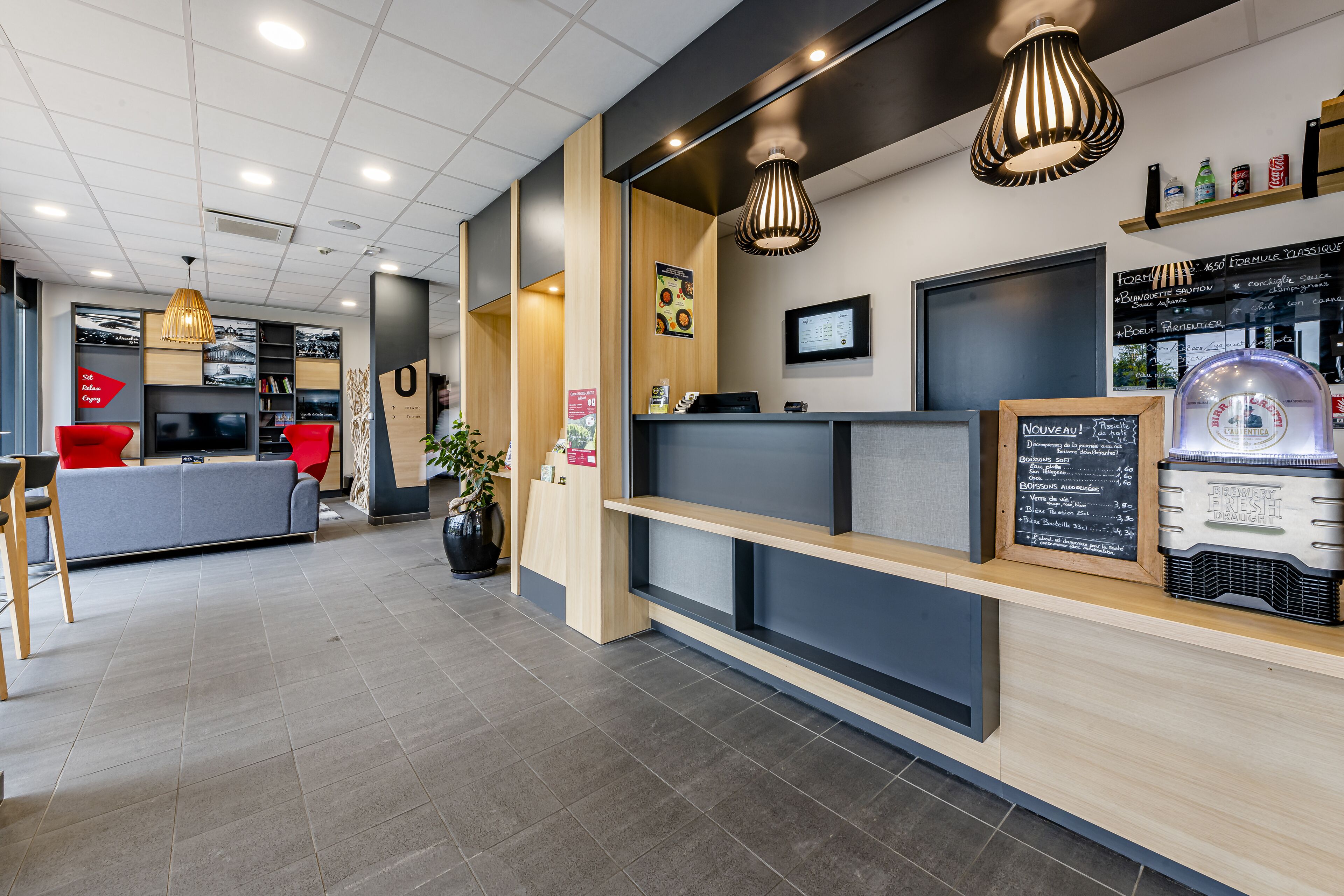 B&B Hôtel Bordeaux Est