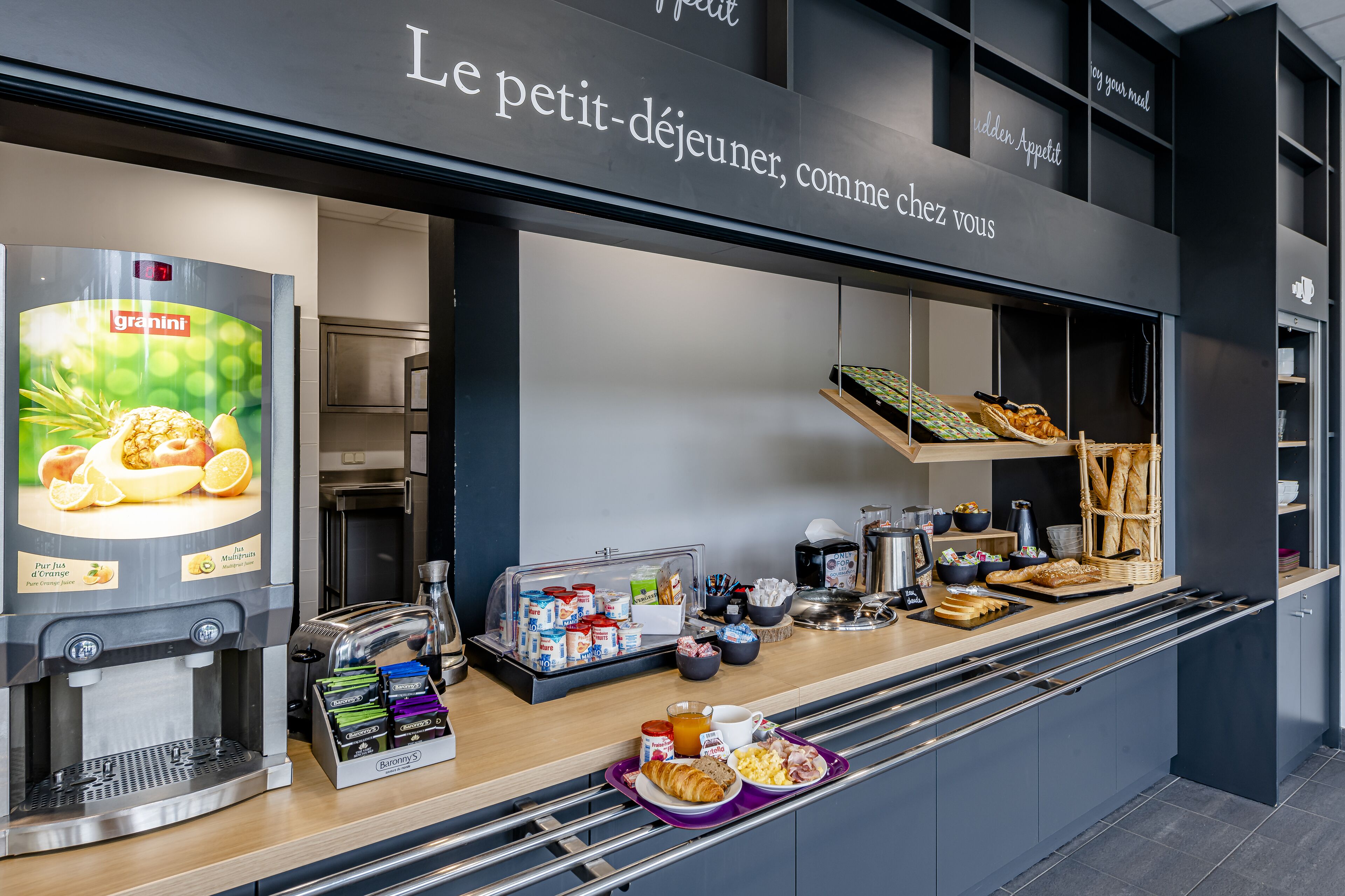 B&B Hôtel Bordeaux Est