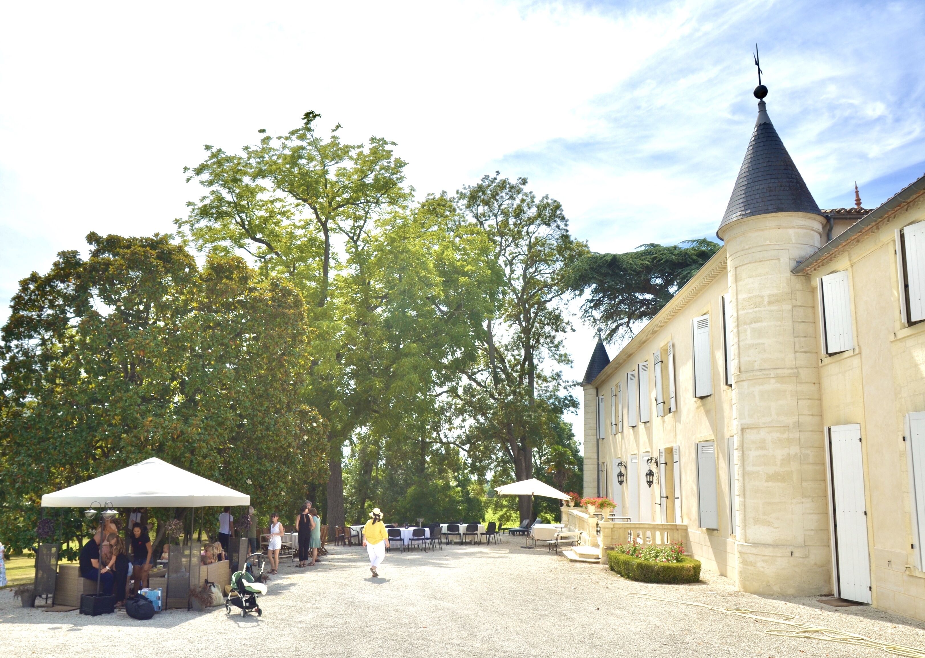 Chateau Senailhac
