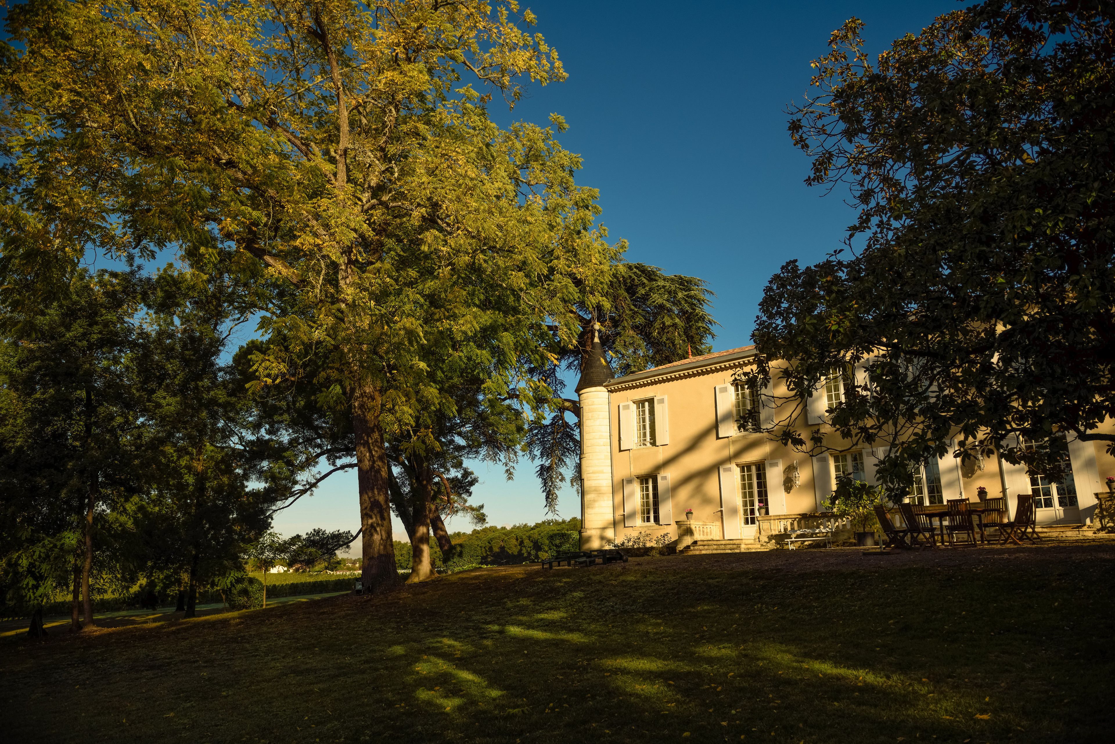 Chateau Senailhac