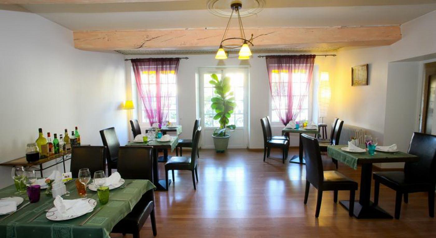 Auberge La Cremaillere