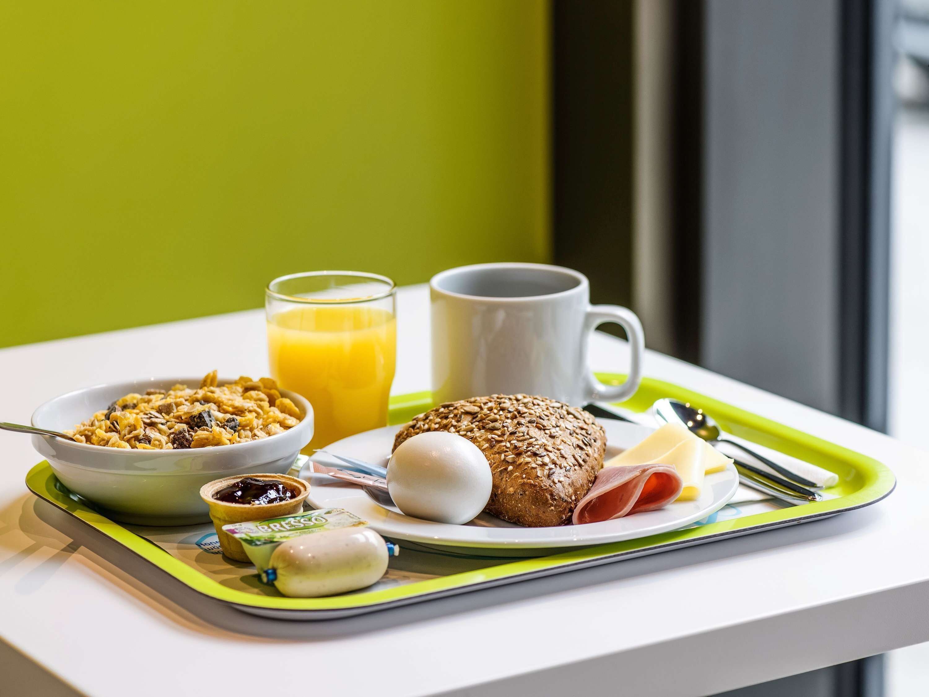 ibis budget Bordeaux Sud Villenave-d'Ornon