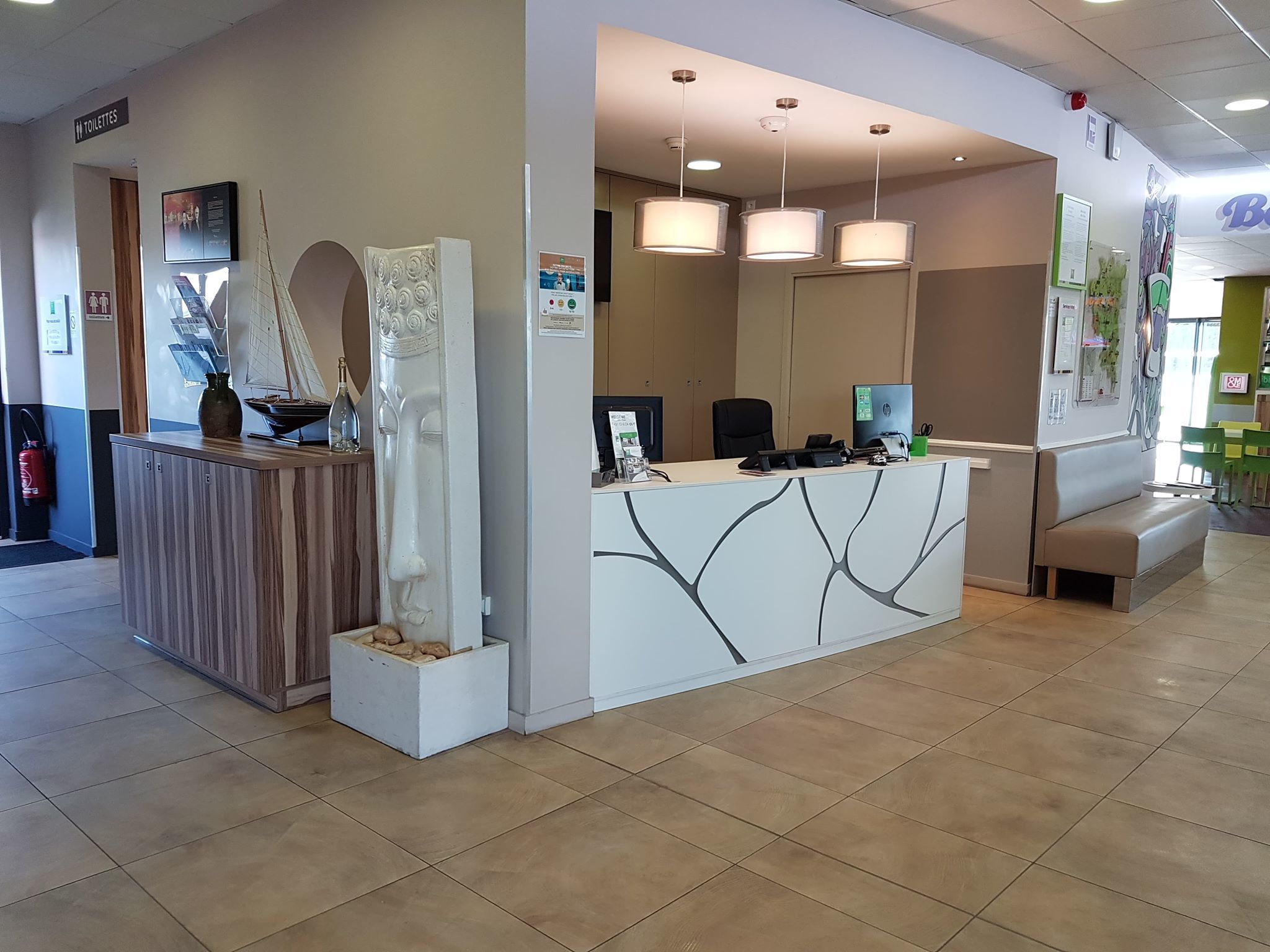 ibis Styles Villeneuve sur Lot