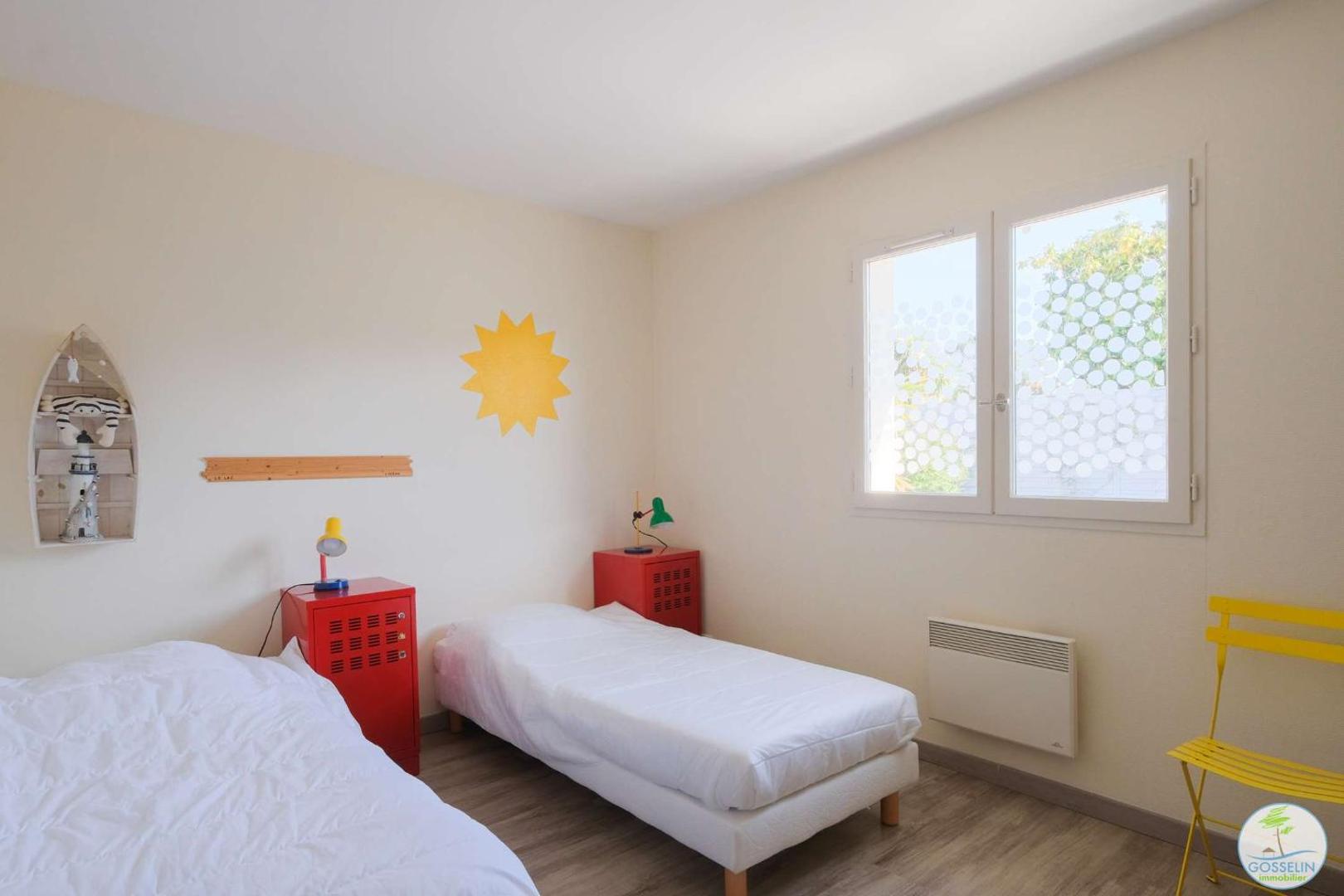 Biscarrosse Bourg Villa Avec Piscine