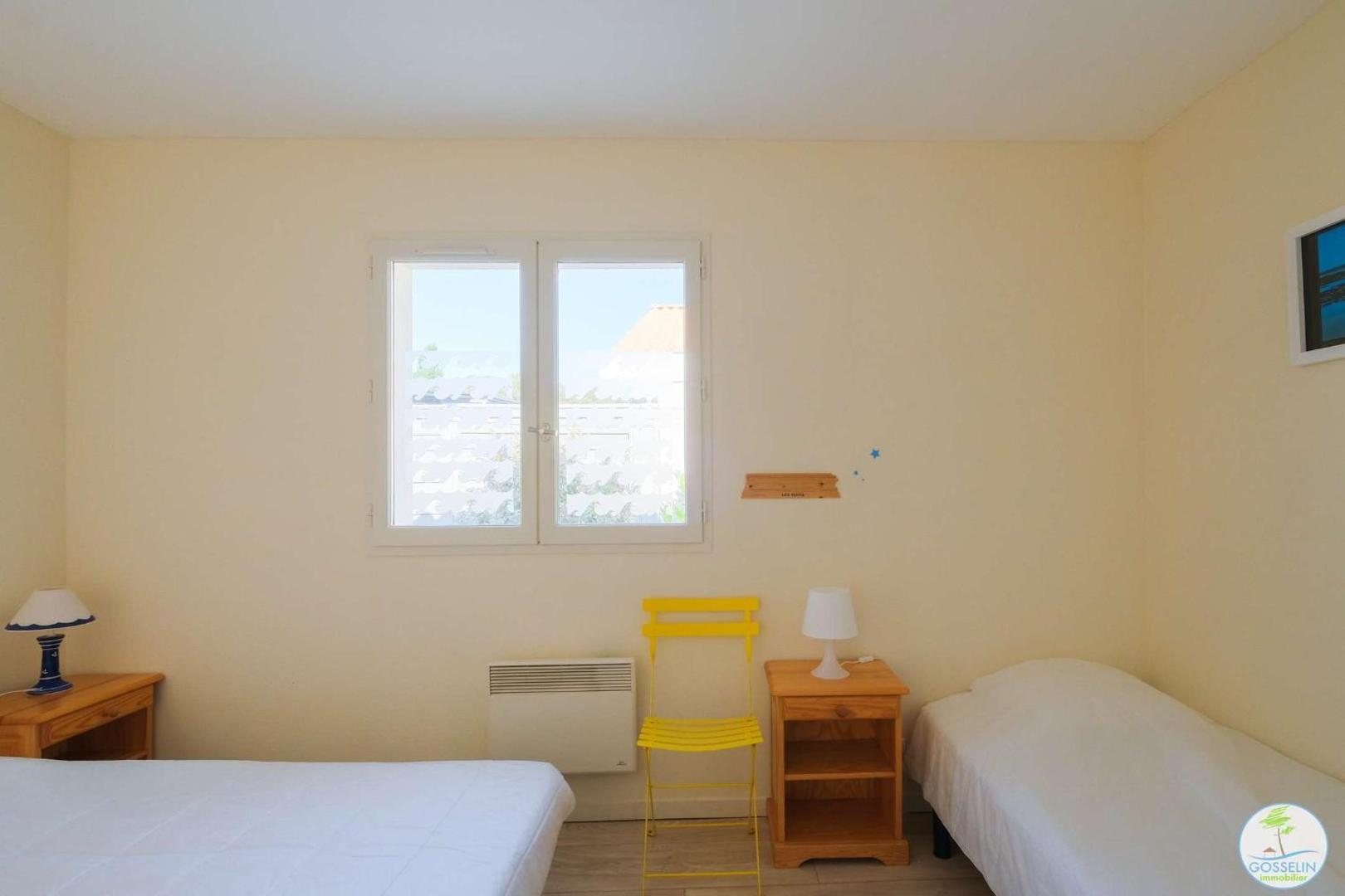 Biscarrosse Bourg Villa Avec Piscine