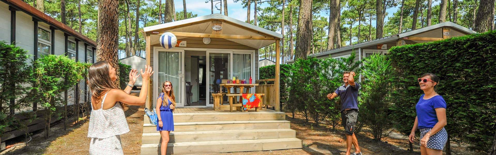 Le Vieux Port Camping Village Resort & Spa