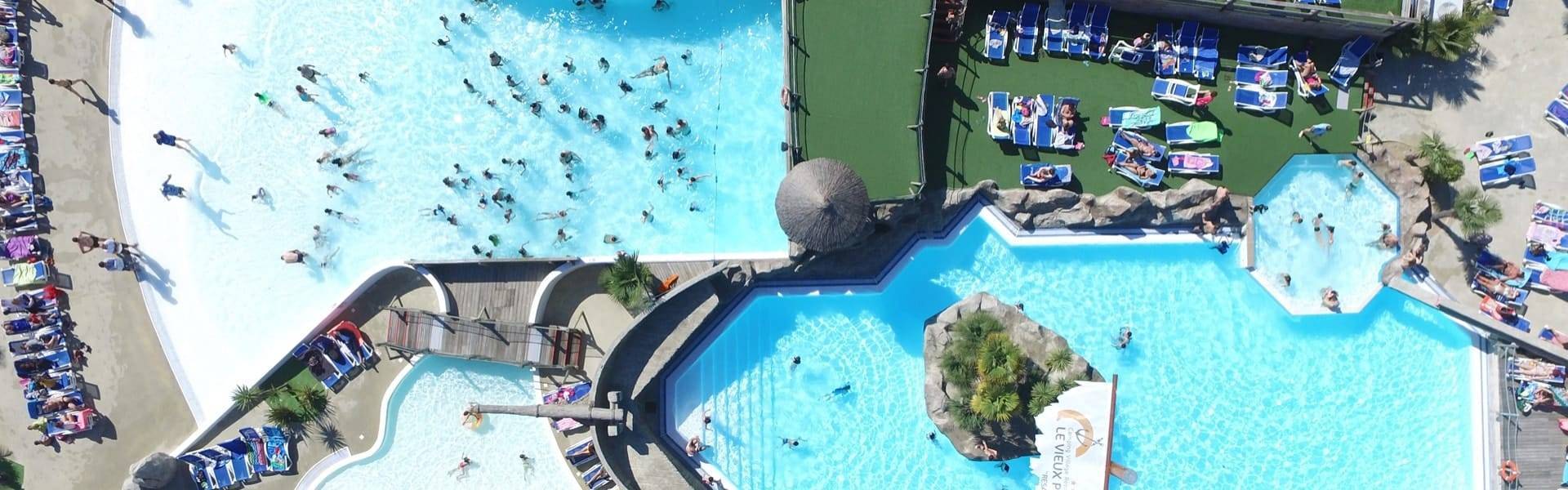 Le Vieux Port Camping Village Resort & Spa