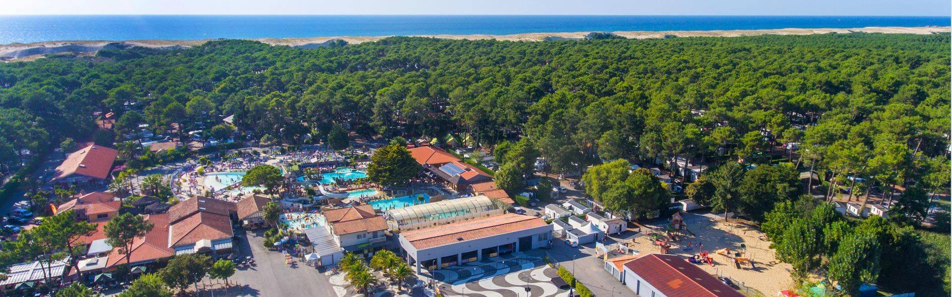 Le Vieux Port Camping Village Resort & Spa