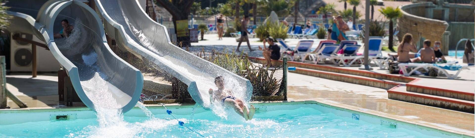 Le Vieux Port Camping Village Resort & Spa