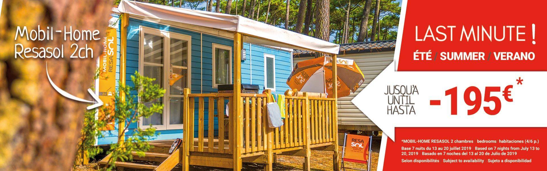 Le Vieux Port Camping Village Resort & Spa