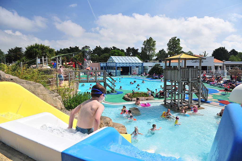 Camping le Clarys Plage