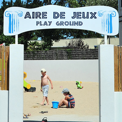 Camping le Clarys Plage