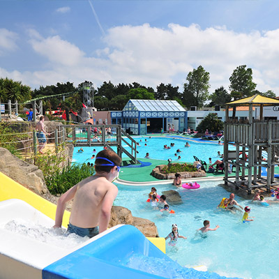 Camping le Clarys Plage