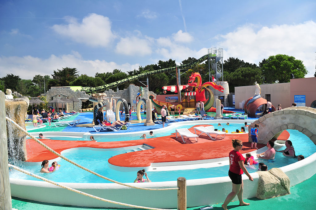 Camping le Clarys Plage