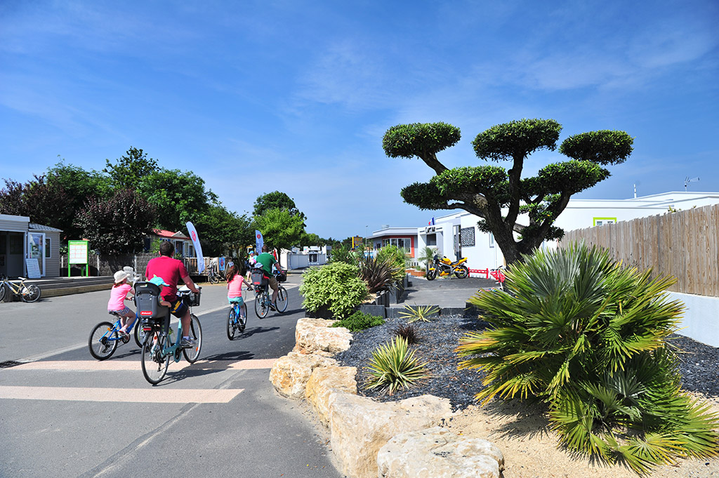 Camping le Clarys Plage