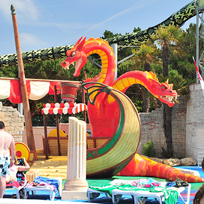 Camping le Clarys Plage