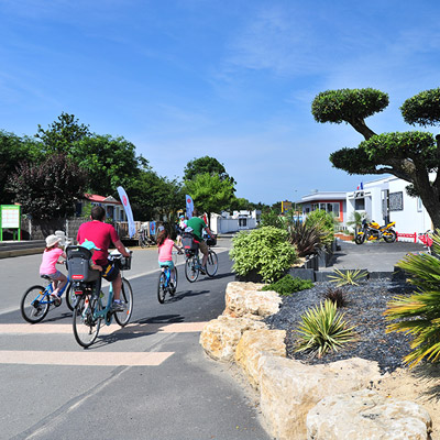 Camping le Clarys Plage